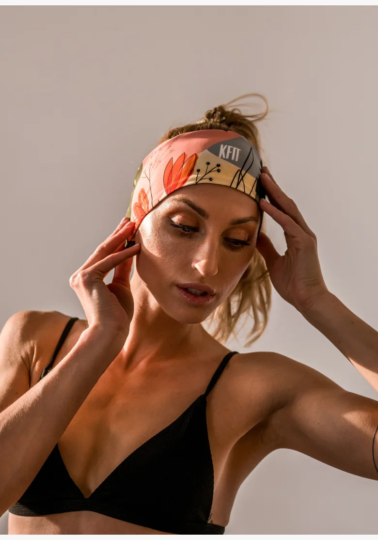 KFIT • Headband Spring • Nebshop.cz