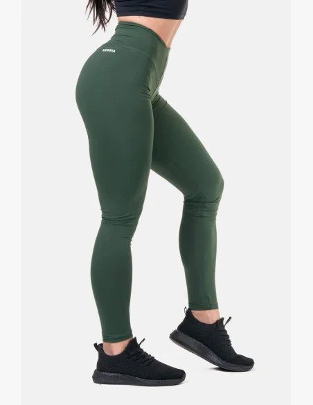 NEBBIA • Classic HERO leggings with high waist • NEBBIAshop.cz