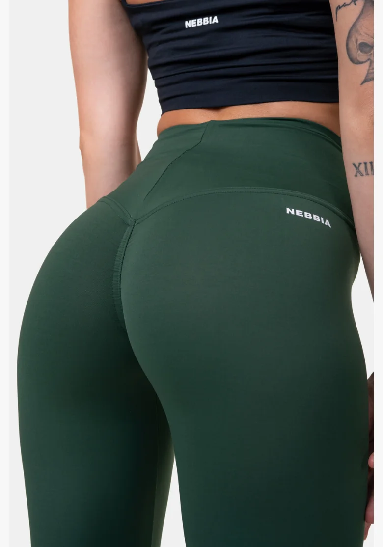 NEBBIA • Classic HERO leggings with high waist • NEBBIAshop.cz