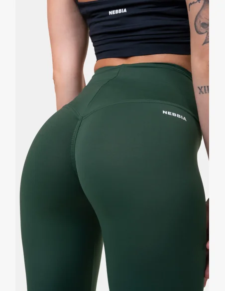 NEBBIA • Classic HERO leggings with high waist • NEBBIAshop.cz