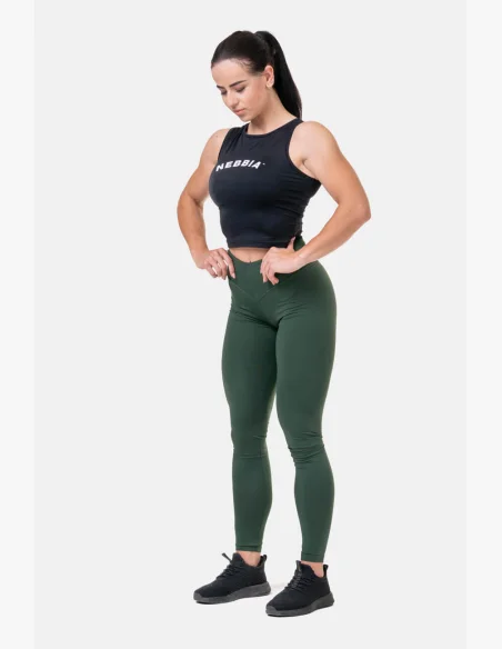 NEBBIA • Classic HERO leggings with high waist • NEBBIAshop.cz