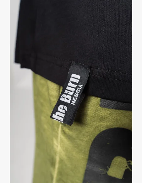 NEBBIA • NEBBIA Fitness tank top FLEXIN' black • Nebshop.cz