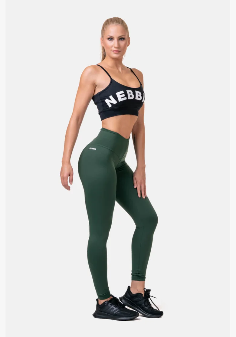 NEBBIA • Classic HERO leggings with high waist • NEBBIAshop.cz