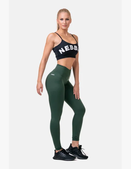 NEBBIA • Classic HERO leggings with high waist • NEBBIAshop.cz