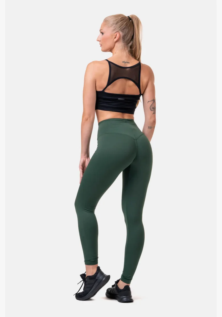 NEBBIA • Classic HERO leggings with high waist • NEBBIAshop.cz