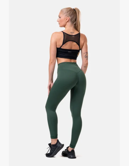 NEBBIA • Classic HERO leggings with high waist • NEBBIAshop.cz