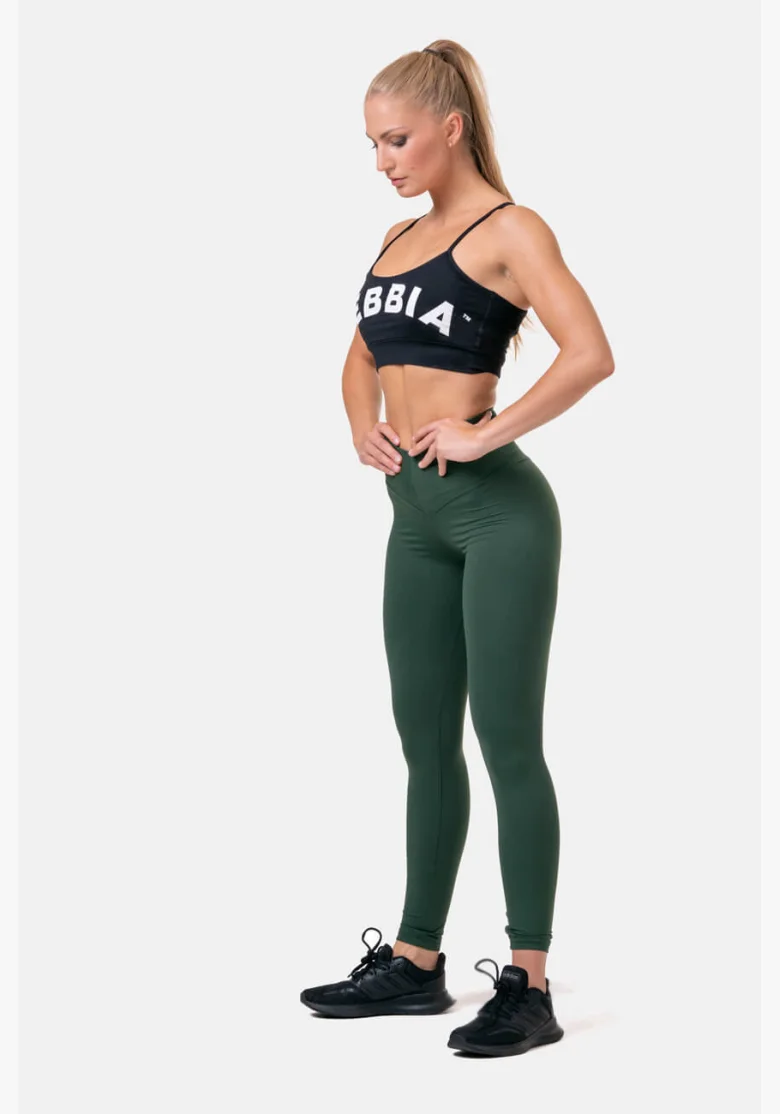 NEBBIA • Classic HERO leggings with high waist • NEBBIAshop.cz