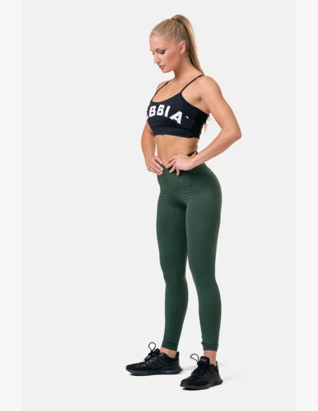 NEBBIA • Classic HERO leggings with high waist • NEBBIAshop.cz