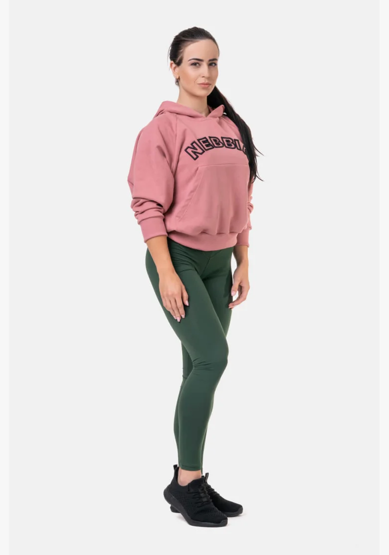 NEBBIA • Classic HERO leggings with high waist • NEBBIAshop.cz