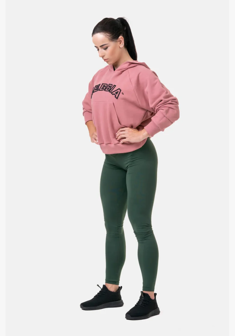 NEBBIA • Classic HERO leggings with high waist • NEBBIAshop.cz