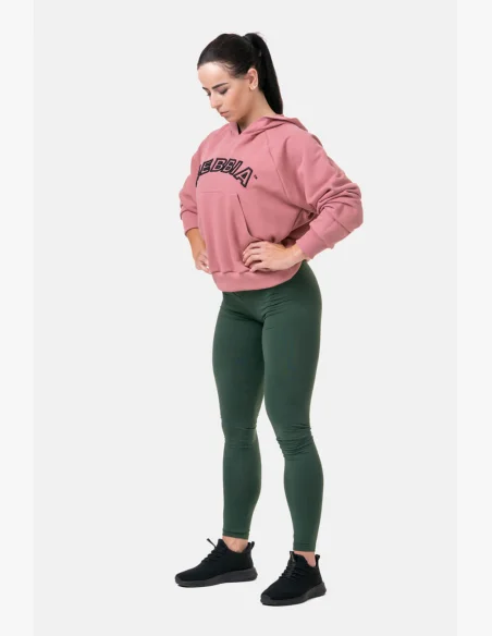 NEBBIA • Classic HERO leggings with high waist • NEBBIAshop.cz