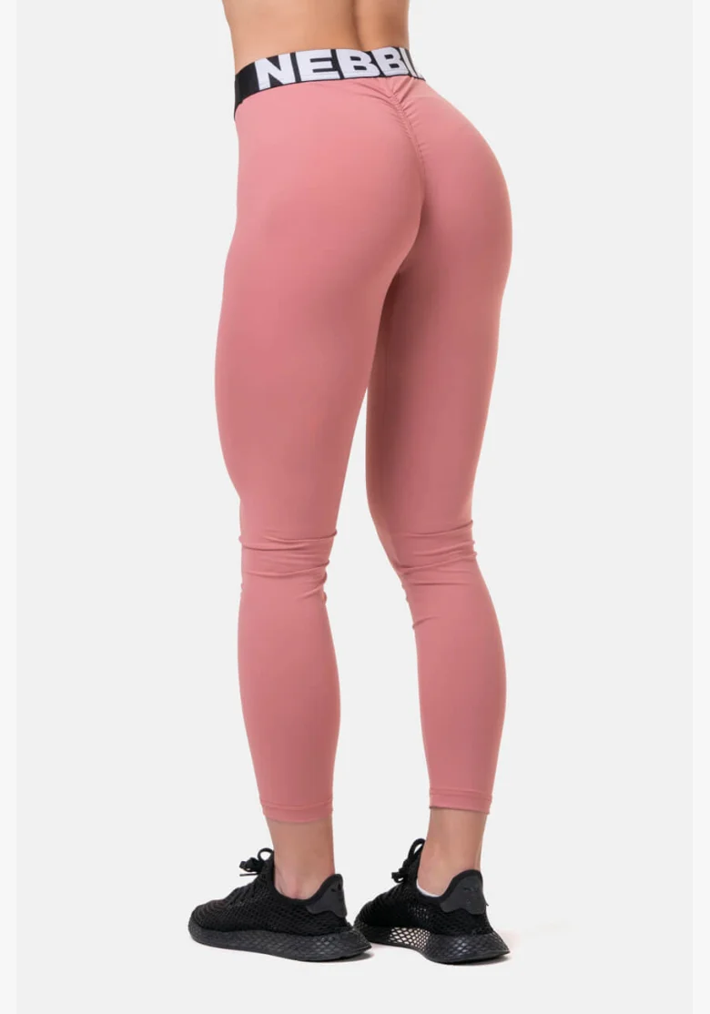 NEBBIA • Squat HERO Scrunch Butt leggings • NEBBIAshop.cz