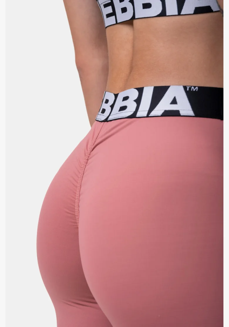 NEBBIA • Squat HERO Scrunch Butt leggings • NEBBIAshop.cz