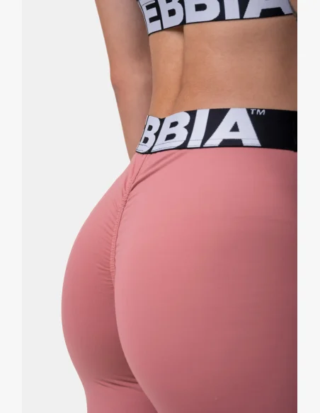 NEBBIA • Squat HERO Scrunch Butt leggings • NEBBIAshop.cz