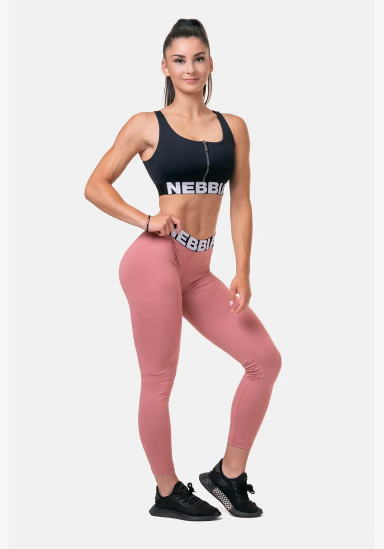 NEBBIA • Squat HERO Scrunch Butt leggings • NEBBIAshop.cz