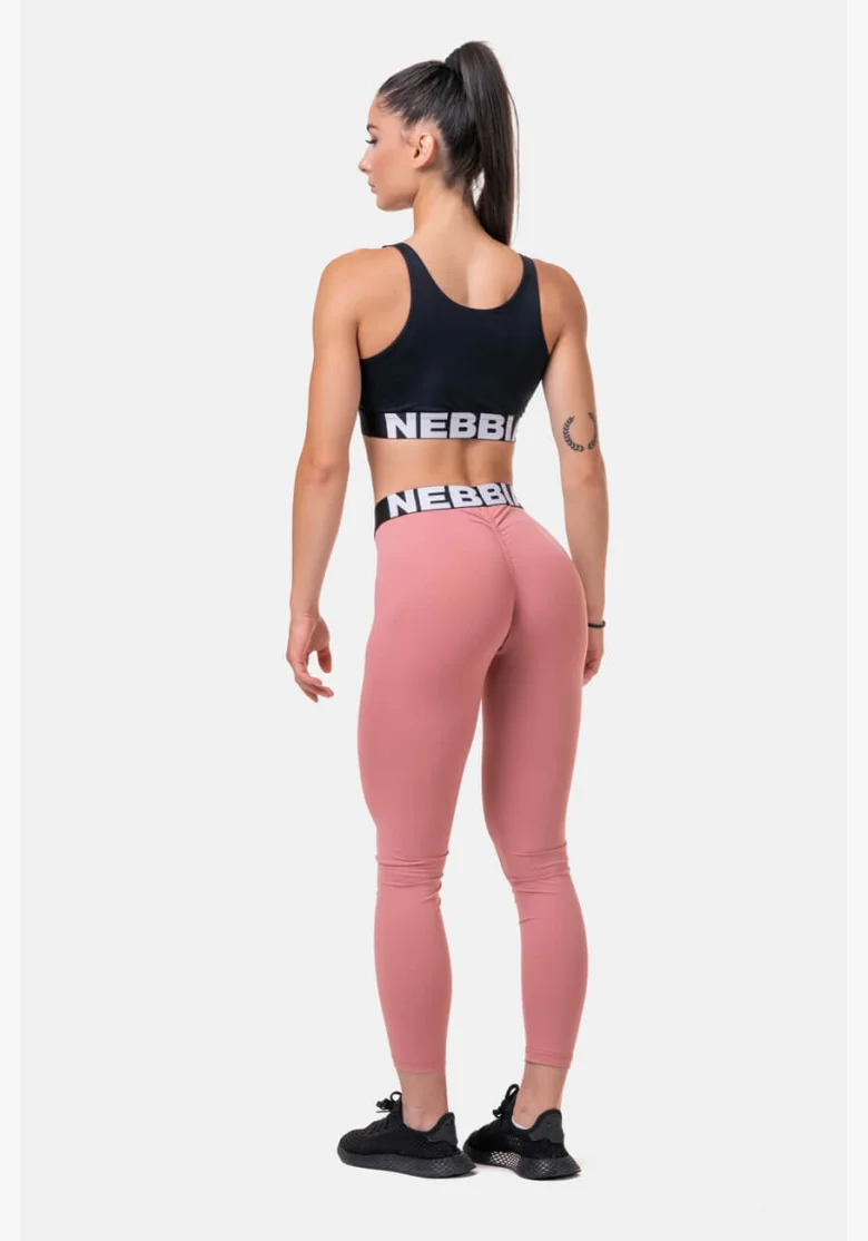 NEBBIA • Squat HERO Scrunch Butt leggings • NEBBIAshop.cz