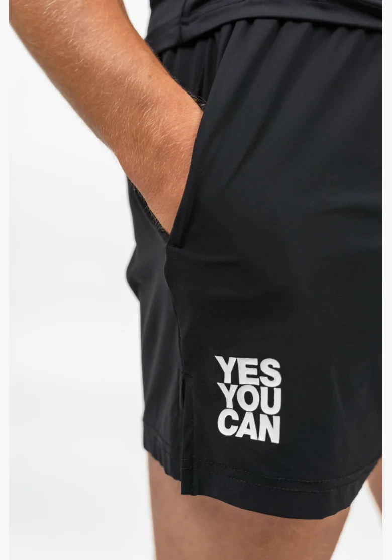 NEBBIA • NEBBIA Sports Quick-Drying Shorts RESISTANCE black • Nebshop.cz