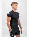 Thanks to the quick-drying shorts, even the highest humidity during training won't surprise you. These sports shorts are designed with the needs of active athletes in mind.