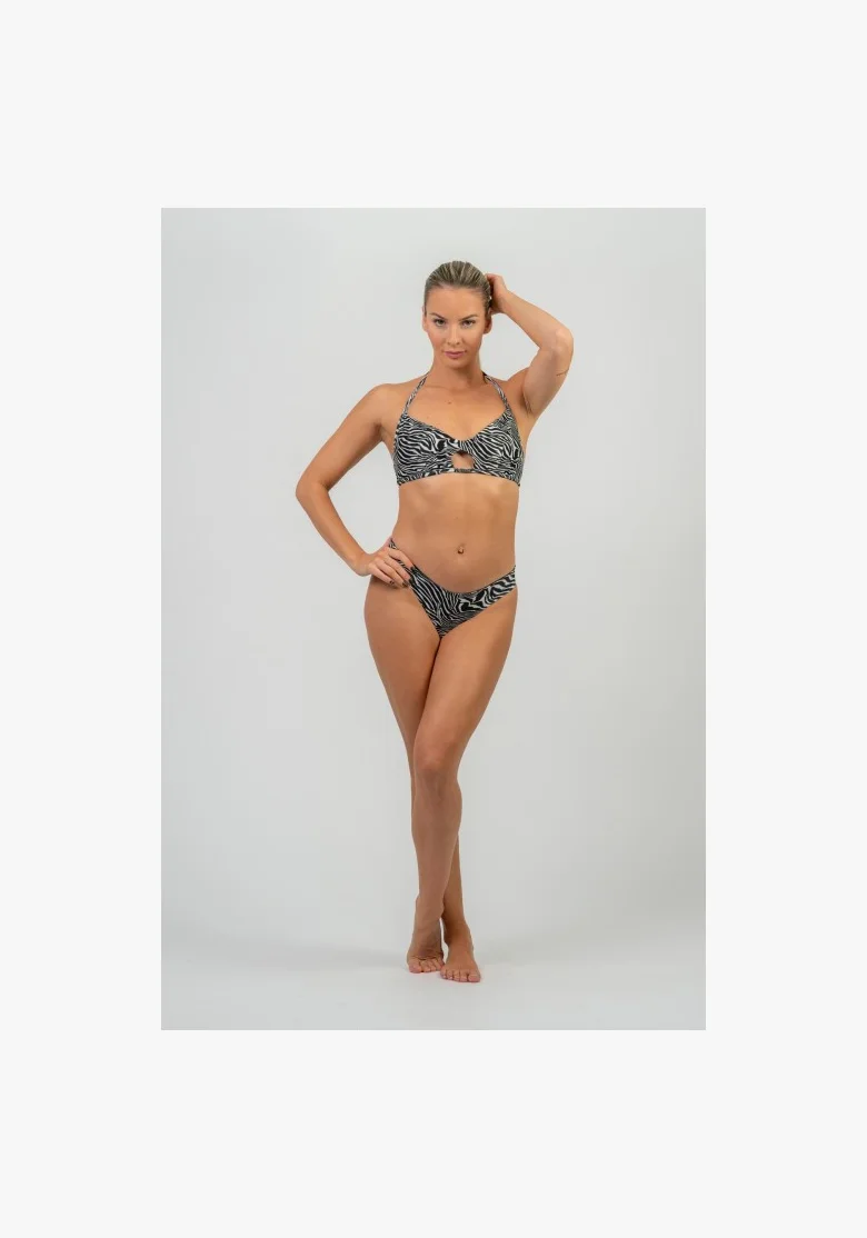 NEBBIA • NEBBIA RIO GRANDE bikini bottom - zebra • Nebshop.cz