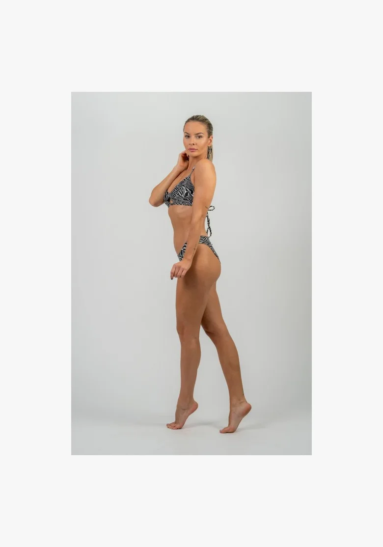 NEBBIA • NEBBIA RIO GRANDE bikini bottom - zebra • Nebshop.cz