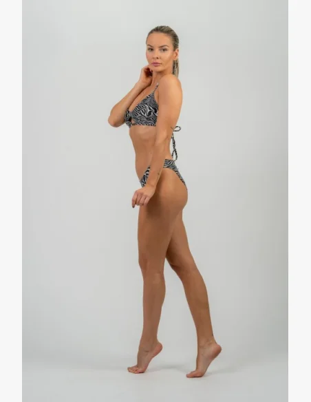 NEBBIA • NEBBIA RIO GRANDE bikini bottom - zebra • Nebshop.cz