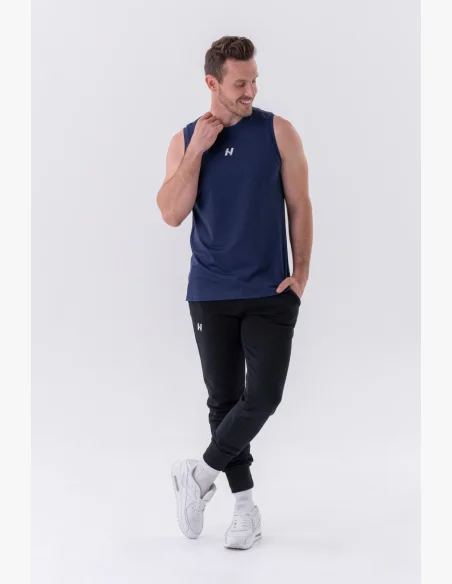 NEBBIA • NEBBIA Functional Sports Top "Power" Blue • Nebshop.cz