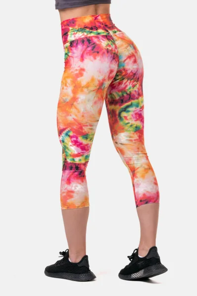 NEBBIA • Be Your Own Hero 7/8 leggings • NEBBIAshop.cz 2