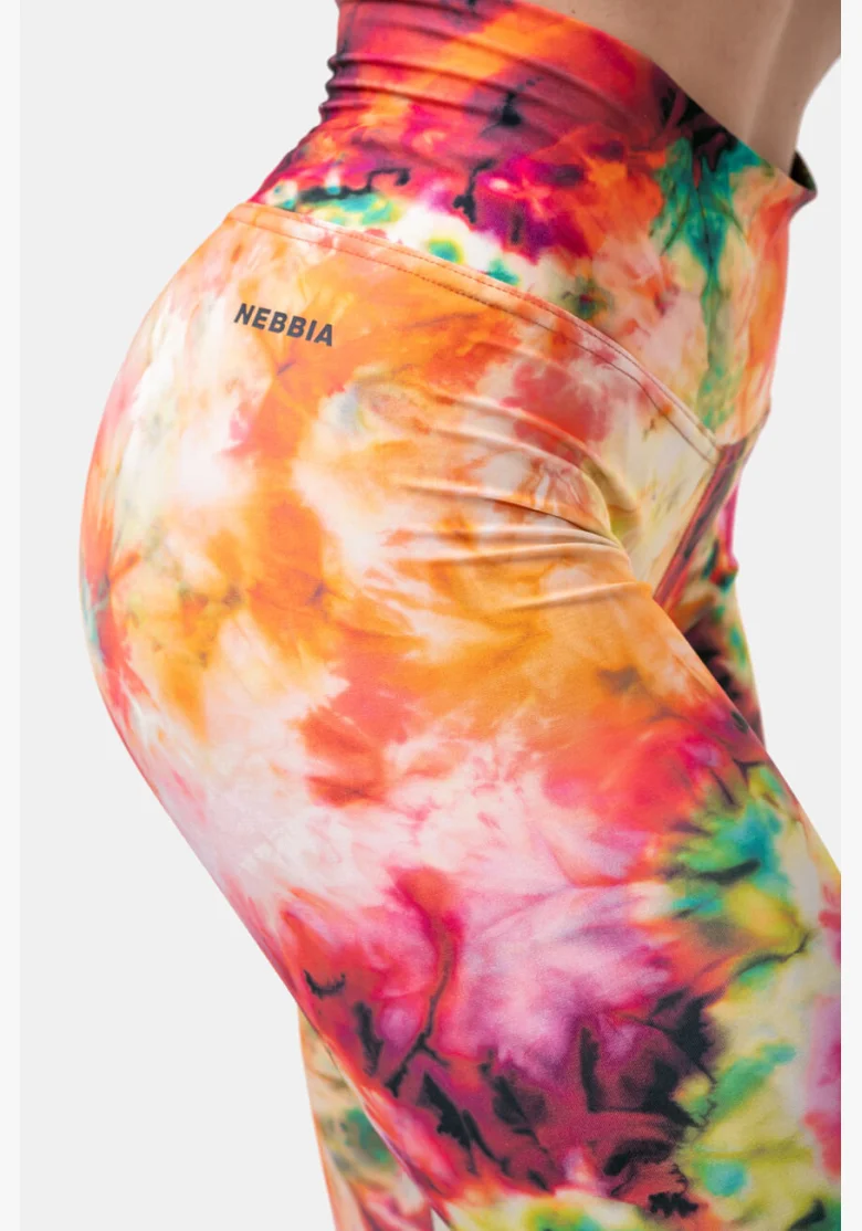 NEBBIA • Be Your Own Hero 7/8 leggings • NEBBIAshop.cz