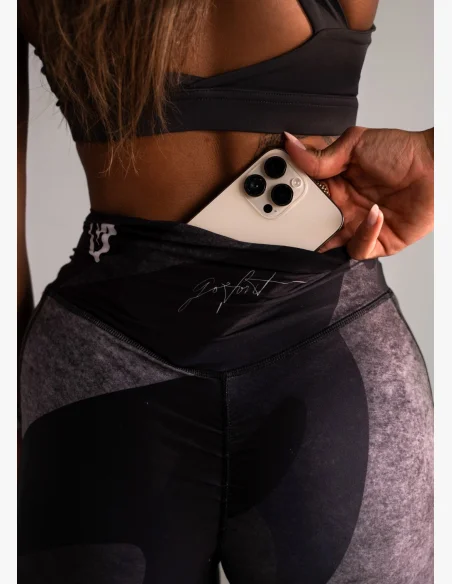 KFIT • KFIT Leggings Coal • Nebshop.cz