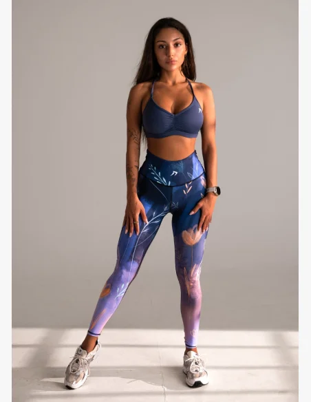 KFIT • KFIT Leggings Moonlit Bloom • Nebshop.cz