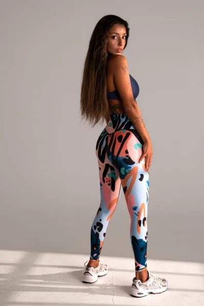 KFIT • KFIT Aurora Leggings • Nebshop.cz 2
