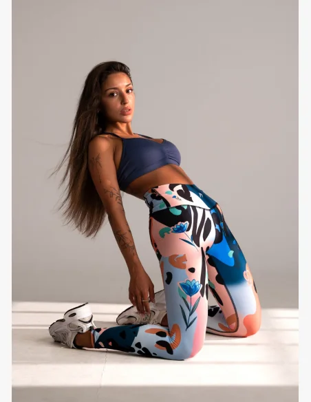 KFIT • KFIT Aurora Leggings • Nebshop.cz