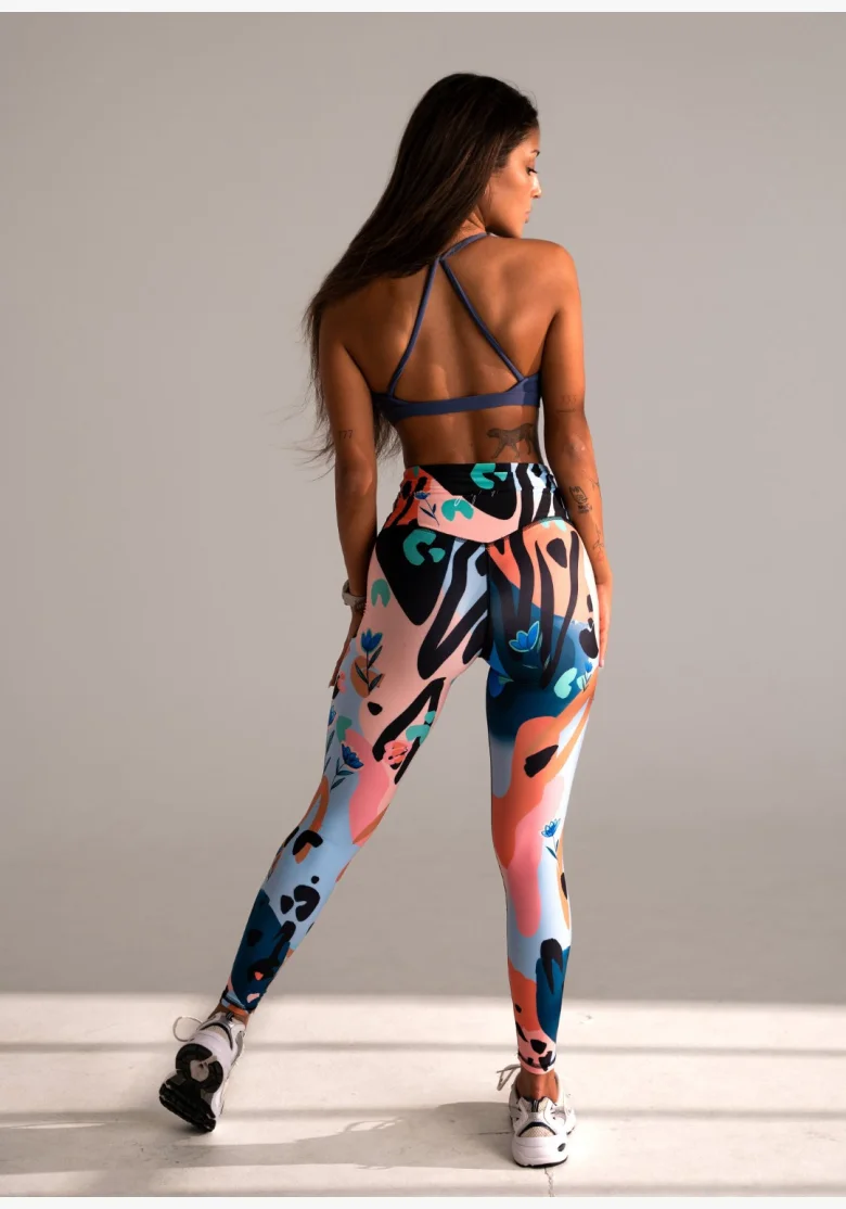 KFIT • KFIT Aurora Leggings • Nebshop.cz