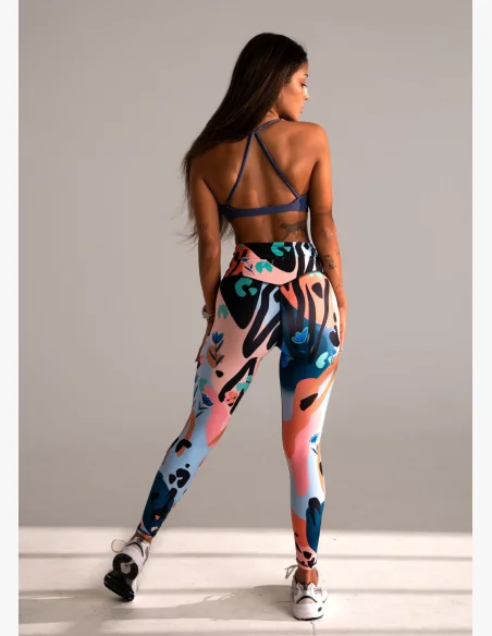 KFIT • KFIT Aurora Leggings • Nebshop.cz