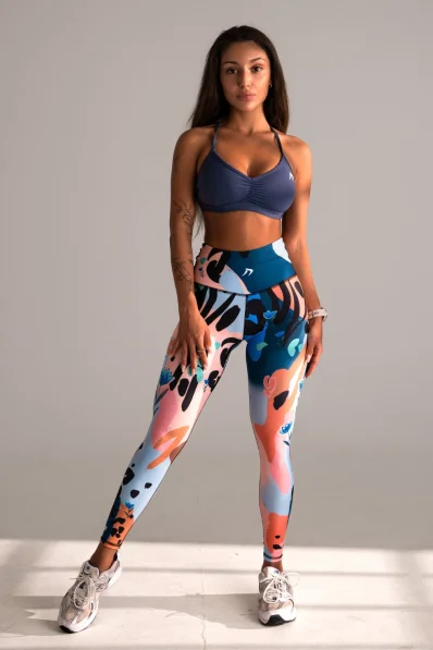 KFIT • KFIT Aurora Leggings • Nebshop.cz