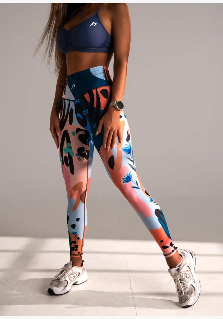 KFIT • KFIT Aurora Leggings • Nebshop.cz