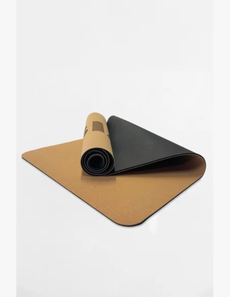 NEBBIA • NEBBIA Yoga mat made of natural cork • Nebshop.cz
