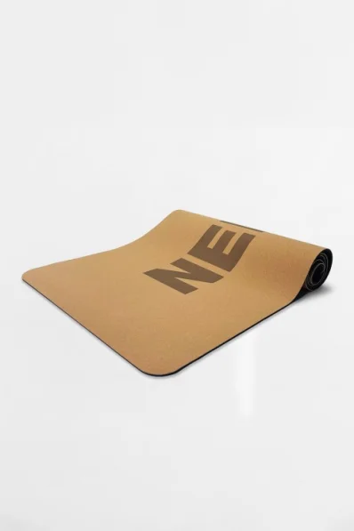 NEBBIA • NEBBIA Yoga mat made of natural cork • Nebshop.cz 2