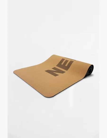 NEBBIA • NEBBIA Yoga mat made of natural cork • Nebshop.cz