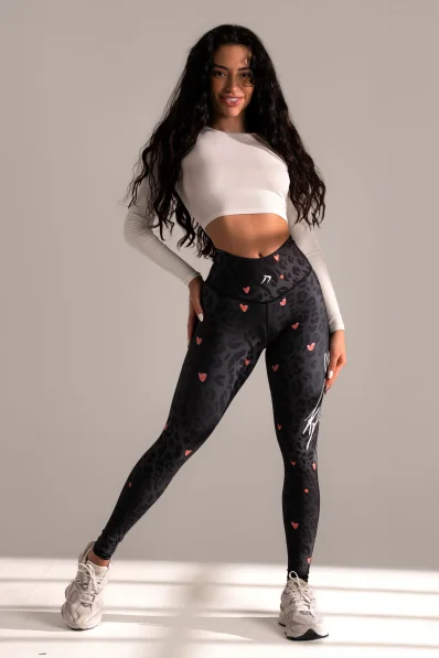 KFIT • KFIT Panther Leggings • Nebshop.cz