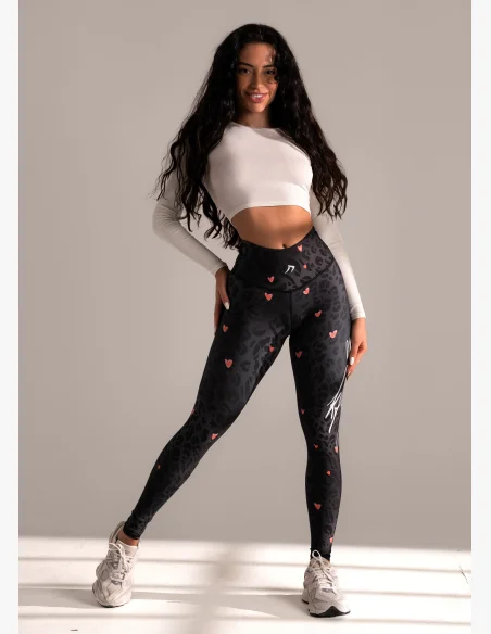 KFIT • KFIT Panther Leggings • Nebshop.cz