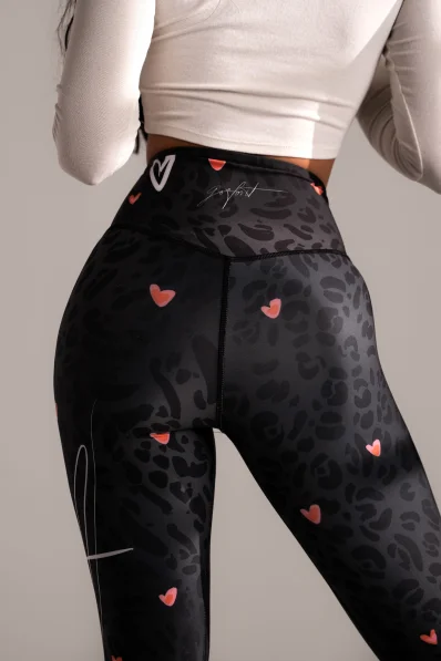 KFIT • KFIT Panther Leggings • Nebshop.cz 2