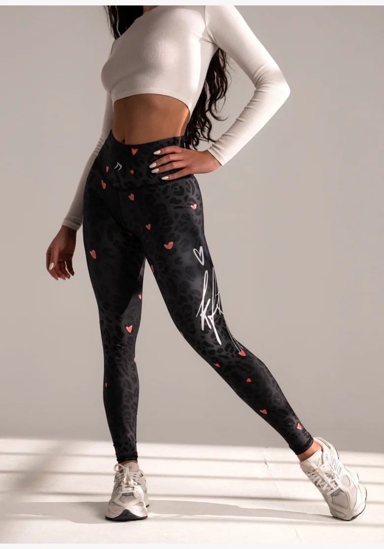 KFIT • KFIT Panther Leggings • Nebshop.cz