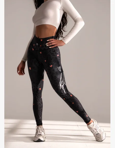 KFIT • KFIT Panther Leggings • Nebshop.cz