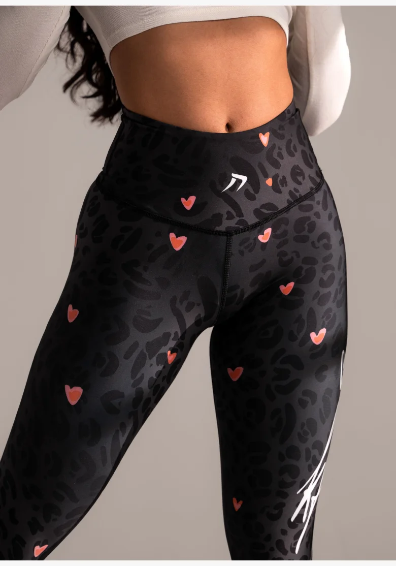 KFIT • KFIT Panther Leggings • Nebshop.cz