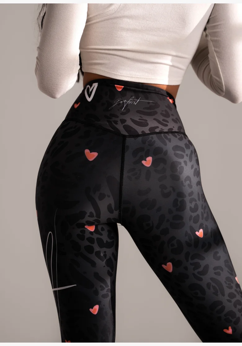 KFIT • KFIT Panther Leggings • Nebshop.cz