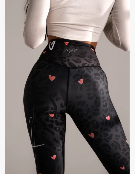 KFIT • KFIT Panther Leggings • Nebshop.cz