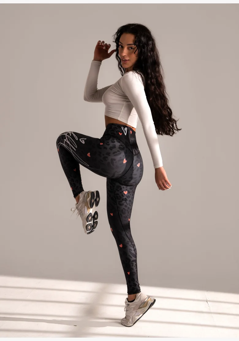 KFIT • KFIT Panther Leggings • Nebshop.cz