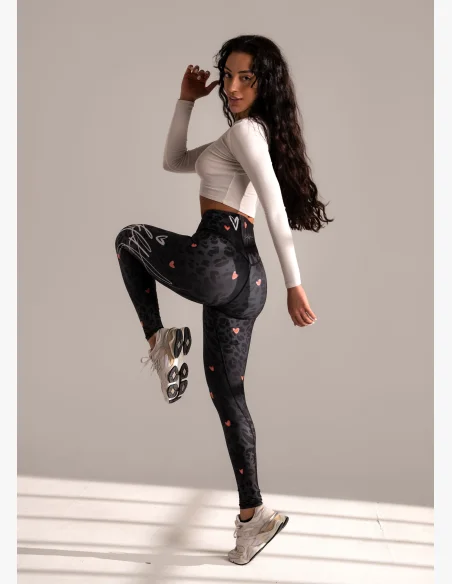 KFIT • KFIT Panther Leggings • Nebshop.cz