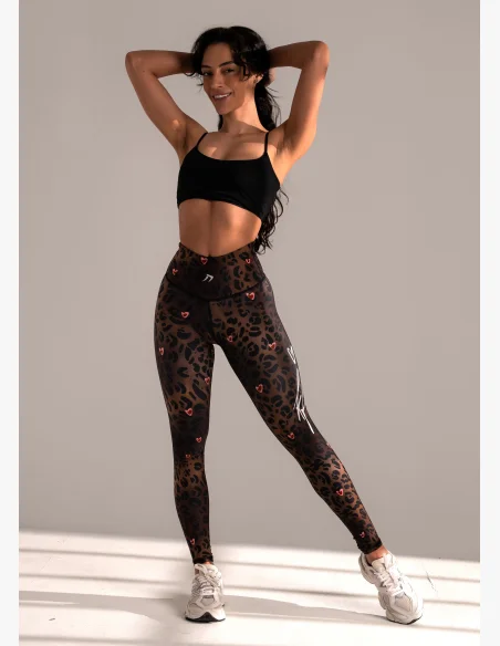 KFIT • KFIT Leggings Sahara • Nebshop.cz